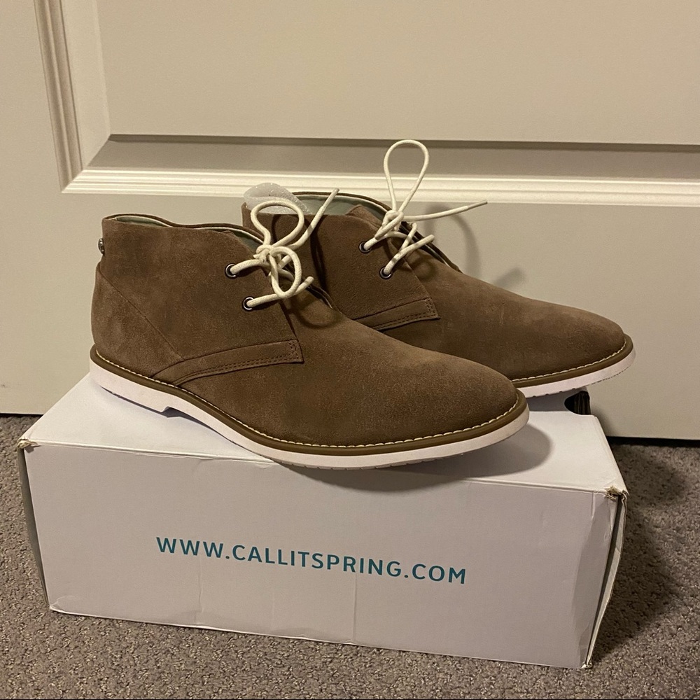 MENS BOOTS